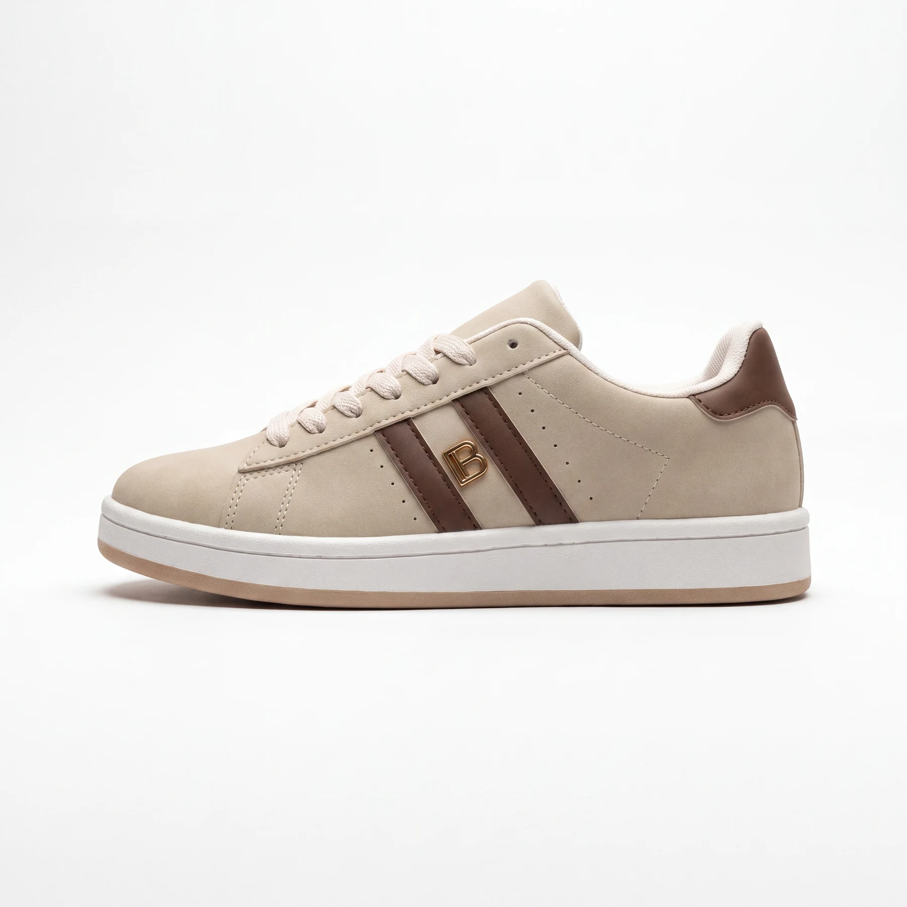 Basket Beige Signature