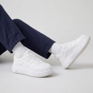 Espadrille Femme HB633 — Blanc
