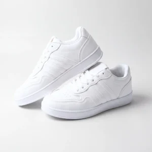 Basket Blanche Classique — photo 1